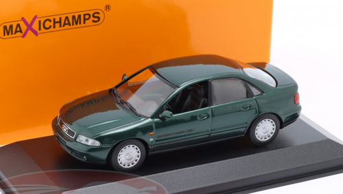 Audi A4 Avant  House of Modelcars