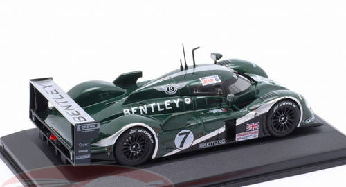 公式通販1/18 TSM Bentley Speed8 #8 Sebring 3rd ベントレー スピード8 レーシングカー