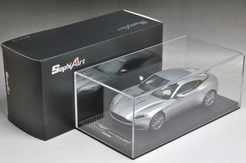 1/18 FA Frontiart Sophiart Aston Martin DB11 (Silver) Resin Car Model
