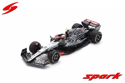 1/18 MINICHAMPS SCUDERIA ALPHATAURI AT04 - YUKI TSUNODA - LAS