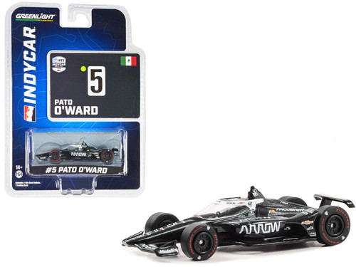 Dallara IndyCar #5 Pato O'Ward 