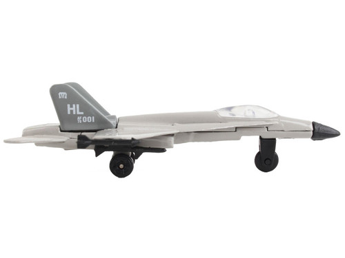 ホーネット Lockheed Martin F-35 Lightning II Aircraft Gray 