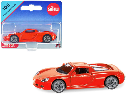 1/18 Sunstar 1957 Porsche 356A 1500 GS Carrera GT (Red