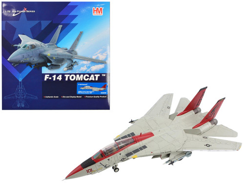 ホビーマスター製F-14A TOMCAT USSエンタープライズ 1/72 F-14A Tomcat 