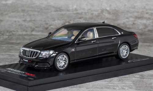 1/43 Almost Real Almostreal Mercedes-Benz Mercedes Maybach Brabus 