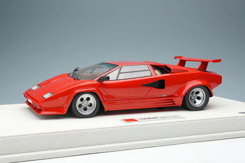 Make Up Co., Ltd. / Lamborghini Countach LP5000S 1982 with