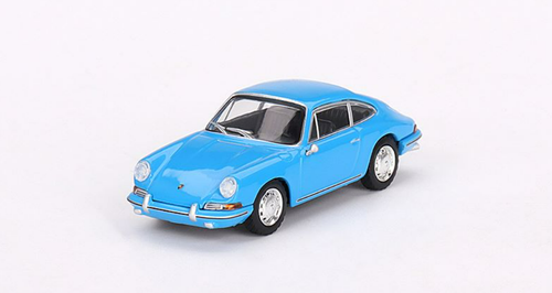 1/64 MINI GT Porsche 901 1963 'Quickblau'