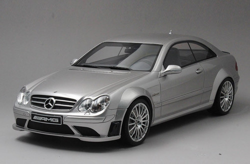 1/18 OTTO 2004 Mercedes-Benz CLK-Class AMG C209 Coupe