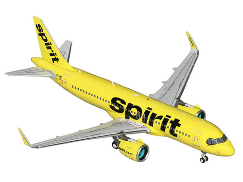 Airbus A320neo Commercial Aircraft 
