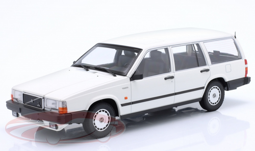 Volvo - 740 - LIVECARMODEL.com