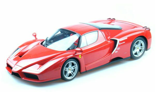 1/12 Kyosho Ferrari Enzo (Red) Test Car Diecast Car Model