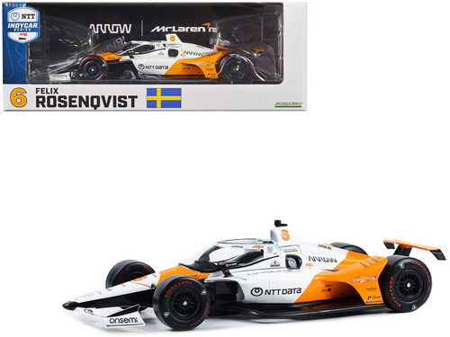 Dallara IndyCar #7 Alexander Rossi 