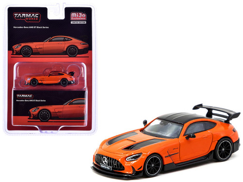 Mercedes AMG GT F1セーフティカー 1/64 1/64 Tarmac Works Mercedes-Benz AMG GT Black Series Formula