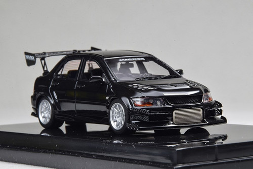 1/64 404 Error 404Error Mitsubishi EVO IX Voltex 9 (Black