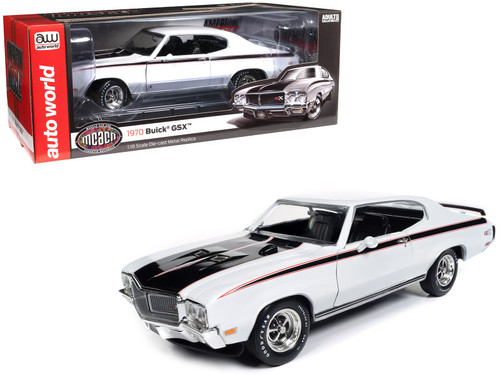 1/18 Auto World 1968 Oldsmobile Cutlass 