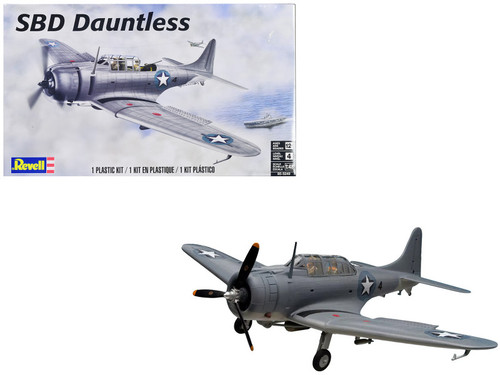Level 4 Model Kit Boeing B17-G Flying Fortress Bomber Aircraft 1