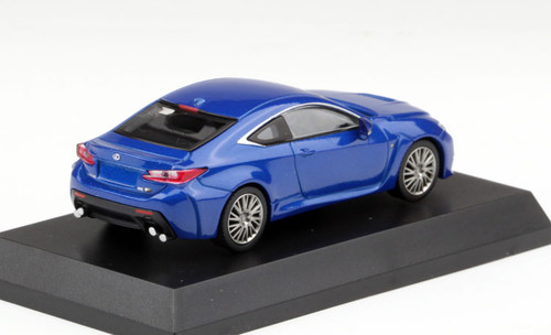 1/64 Kyosho Lexus RC F RCF (Orange) Diecast Car Model