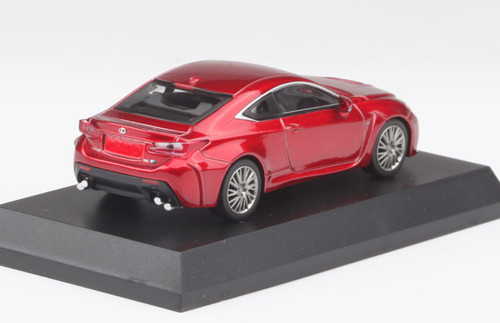1/64 Carnel Lexus RC F Carbon 2018 Diecast Car Model