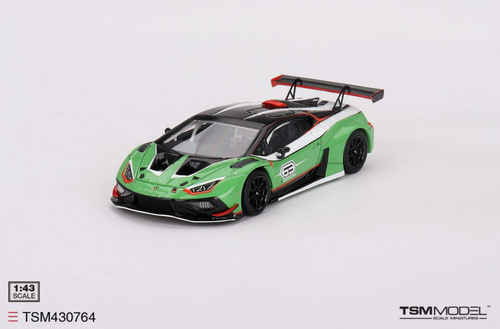 1/43 TSM Model Lamborghini Huracán GT3 EVO2 Presentation