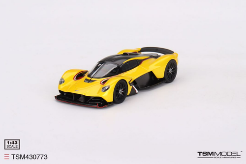 Aston Martin Valkyrie - Model car collection - GT SPIRIT