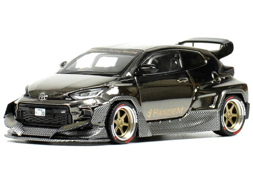 Toyota Pandem GR Yaris RHD (Right Hand Drive) 