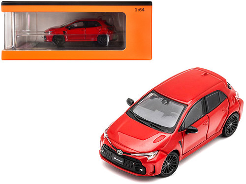 GR Corolla H2 concept ミニカー 1/64 CR Hobby Japan 1:64 JDM GR Corolla Hatchback Racing Diecast