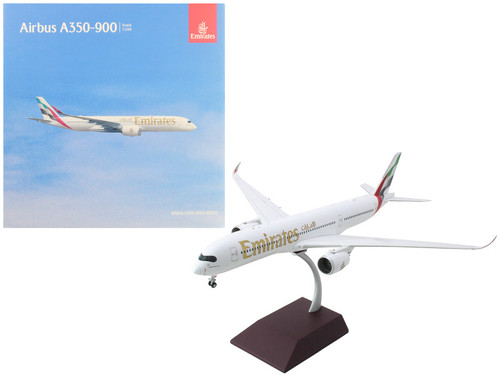 Airbus A350-900 Commercial Aircraft 