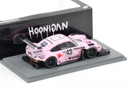 1/18 Spark 2022 Porsche 911 No.43 Pikes Peak Hoonipigasus Ken