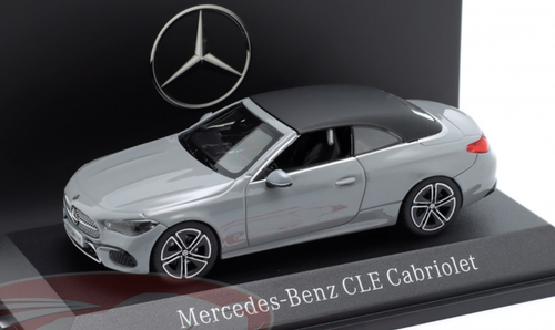 1/43 Dealer Edition 2024 Mercedes-Benz E-Class limousine (W214 