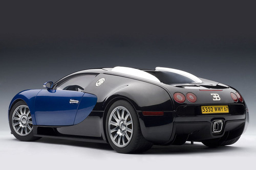 1/12 AUTOart NORTON 952 COMMANDO Diecast Car Model - LIVECARMODEL.com