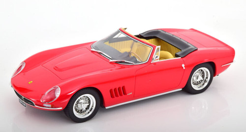 1/18 Maxima 1965 Ferrari 250 GT Nembo Spider (Red) Car Model