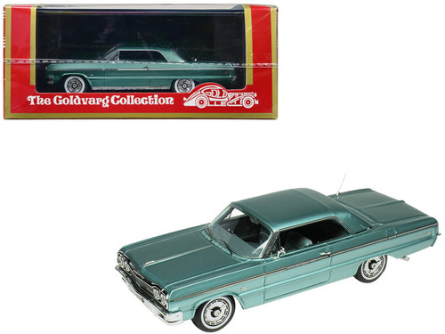 Chevy Impala Model Cars | Chevy Impala Diecast