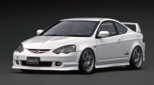 1/18 Ignition Model Honda INTEGRA (DC5) TYPE R White