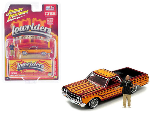 El Camino Model Car | El Camino Toy Car | LiveCarModel