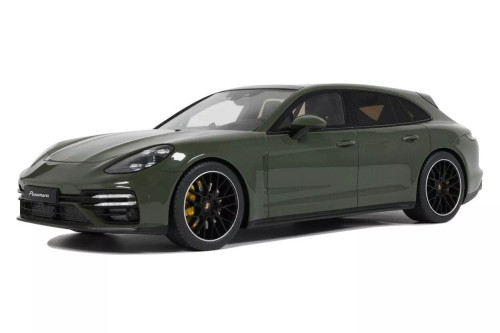 1/18 Porsche Panamera Sport Turismo Turbo S E-Hybrid (Baby Blue