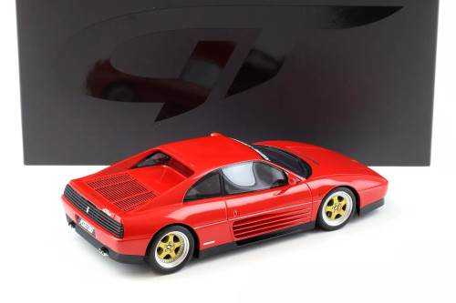 1/18 GT Spirit Koenig Specials Ferrari 512 BBI Turbo (Yellow