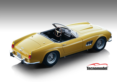 Ferrari - 250 GT - Page 1 - LIVECARMODEL.com