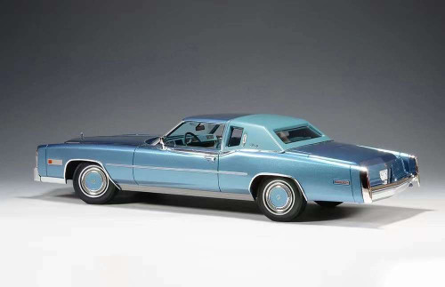 1/18 Stamp Models 1978 Cadillac Eldorado Biarritz (Bronze Brown