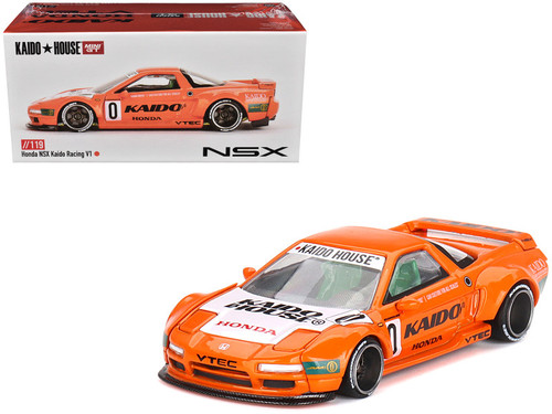ジュン 1/64 Kaido House & Mini GT Honda Civic (EF) Kanjo V1 #0