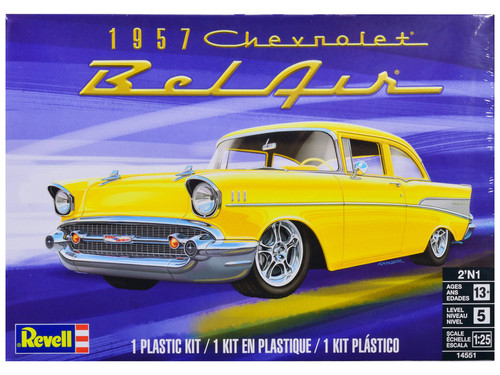 Chevrolet - Bel Air - Page 1 - LIVECARMODEL.com