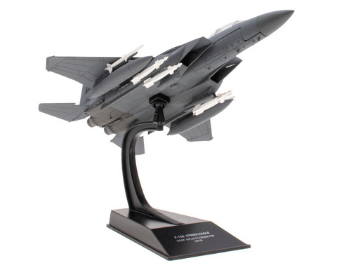 McDonnell Douglas F-15E Strike Eagle Fighter Aircraft 