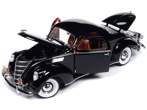 ペプシコーラ　ミニカー　Lincoln Zephyr＆Chevy Cameo 1937 Lincoln Zephyr Coupe 