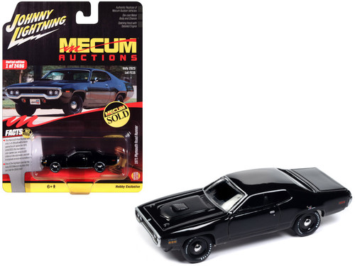 Johnny Lightning Muscle Cars USA - 1976 Plymouth Volare Road Runner