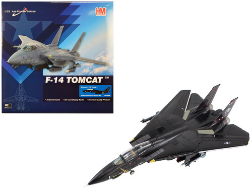 1/72 F-14D TOMCAT VX-9 VAMPIRES VANDY 1