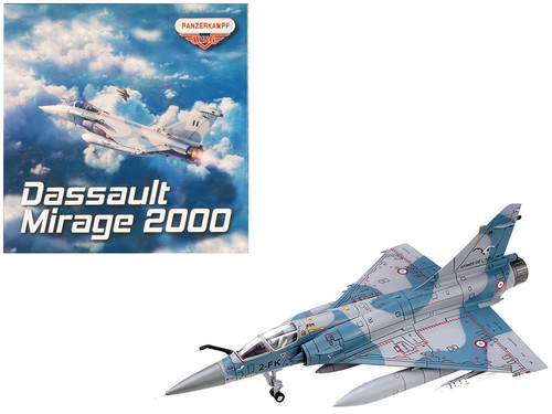 Dassault Mirage 2000-5F Fighter Aircraft 