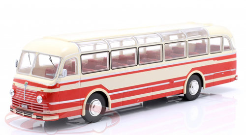 1/43 Altaya Büssing 5000 TU Bus Car Model