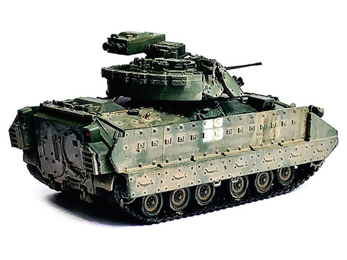 その他 dragon 63507 Ukrainian M2A2 ODS M2A2 ODS Bradley 1:72 Display Model - Dragon Models DM-63507