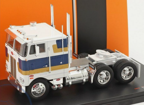 1/43 Ixo 1979 Peterbilt 352H Tractor Diecast Car Model