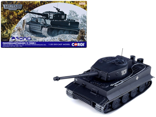 Panzerkampfwagen VI Tiger I Tank 