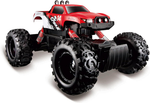 Maisto Tech RC Rock Crawler RC Car